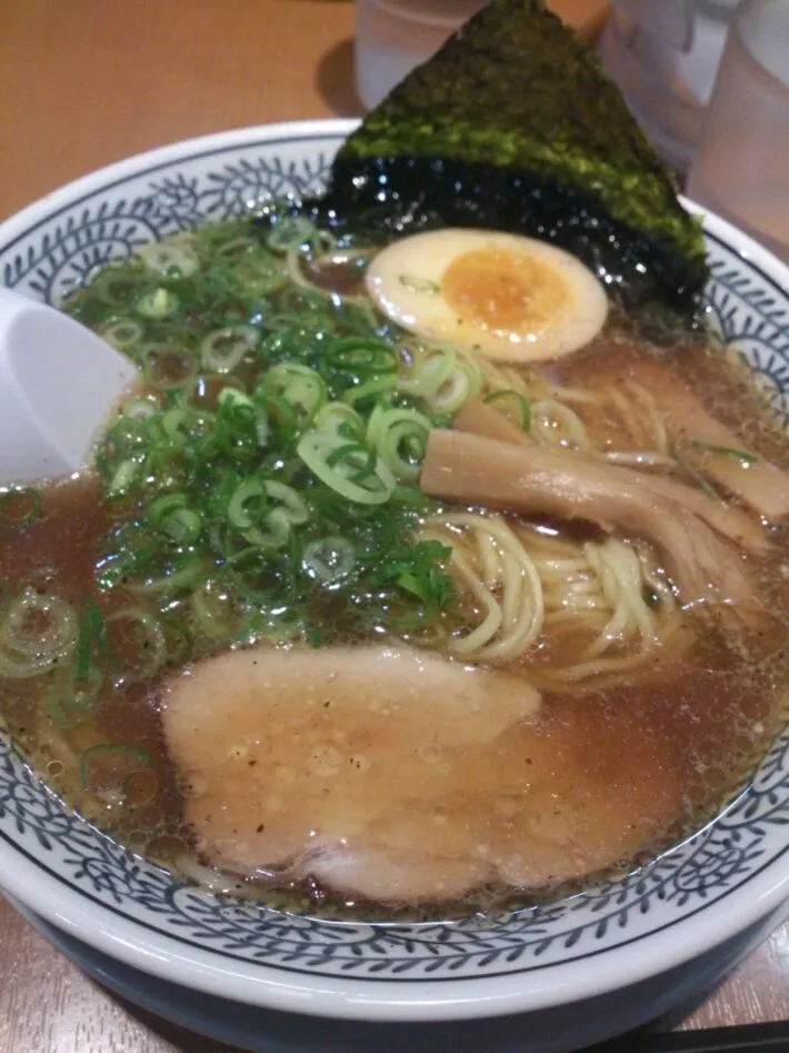 やっぱりうまい！丸源ラーメン|cookingパパ五郎さん