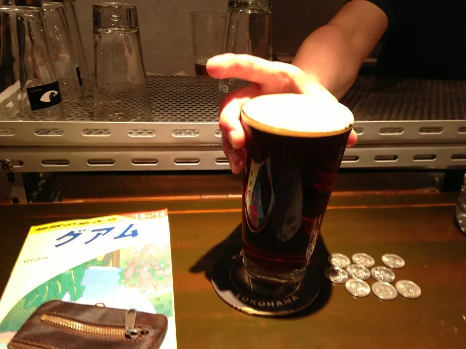 Snapdishの料理写真:Stone Arrogant Bastard|PegaOさん