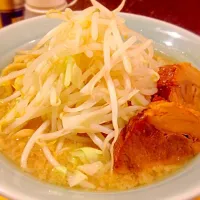 Snapdishの料理写真:ラーメン慶次郎|hanadhiさん