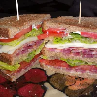 giant blt|Megan Anne Sweetmanさん