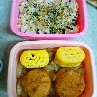 Snapdishの料理写真:お弁当|しおりんさん