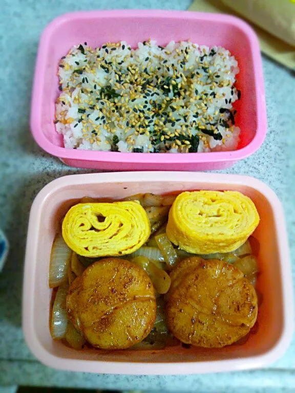 Snapdishの料理写真:お弁当|しおりんさん