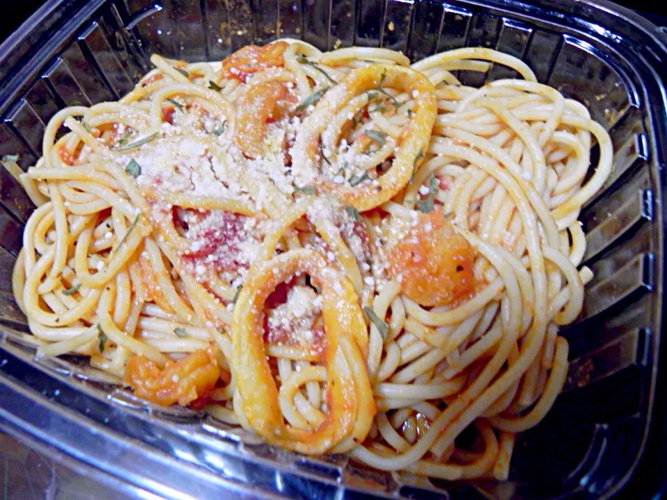 Seafood Marinara!|iamfem05さん