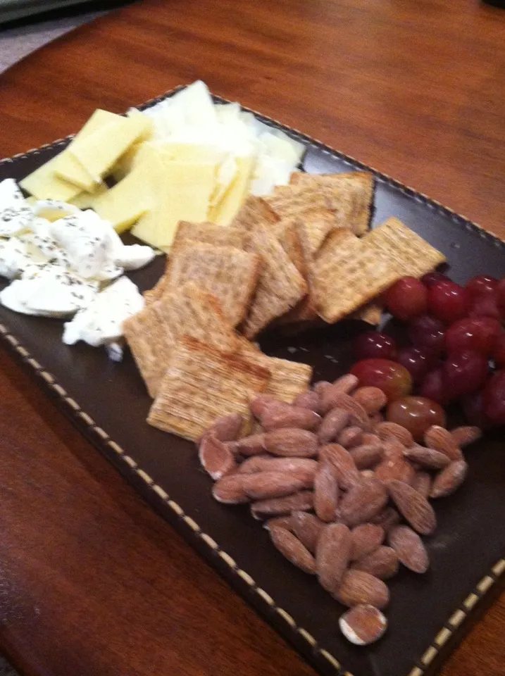 Cheese Plate|K Goodnessさん