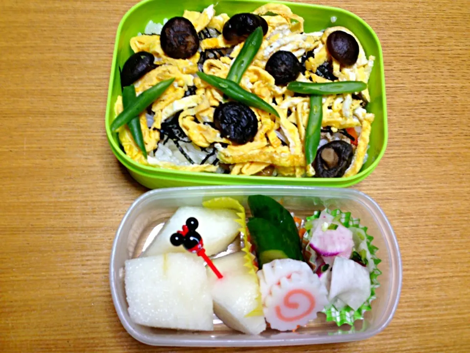 １０月２１日1人弁当|川上千尋さん