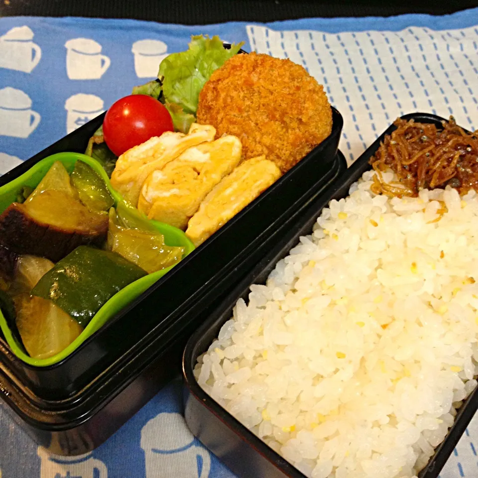 本日のお弁当10/21|西川季宏さん