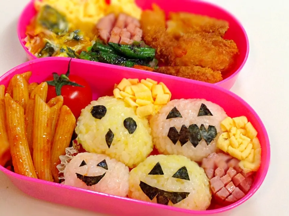 ハロウィン弁当|yukoさん