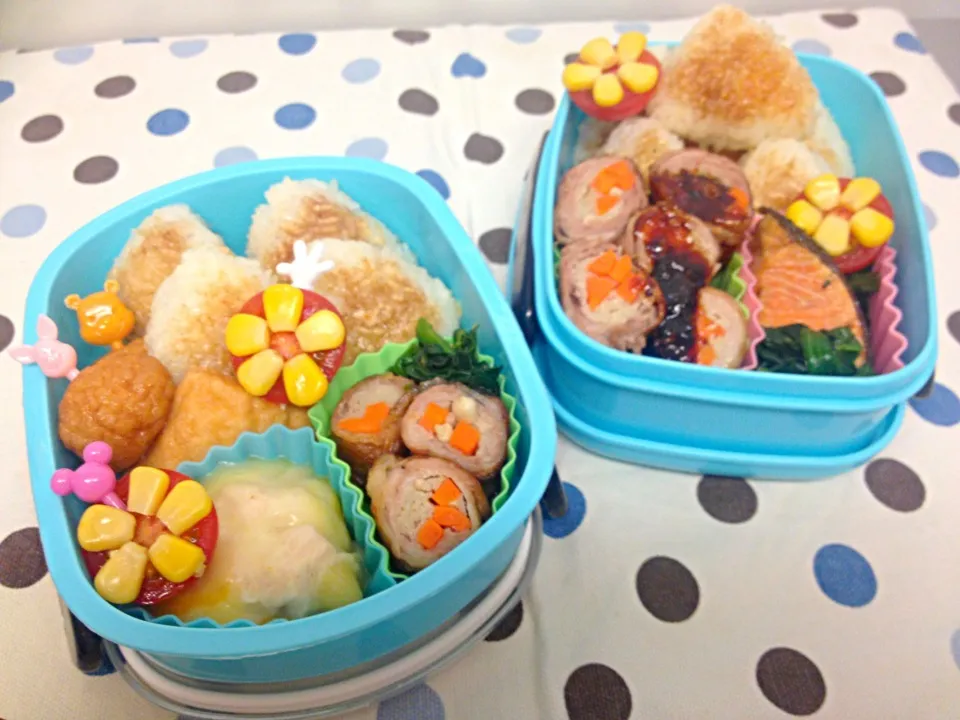 10/21 お弁当。|苺華さん