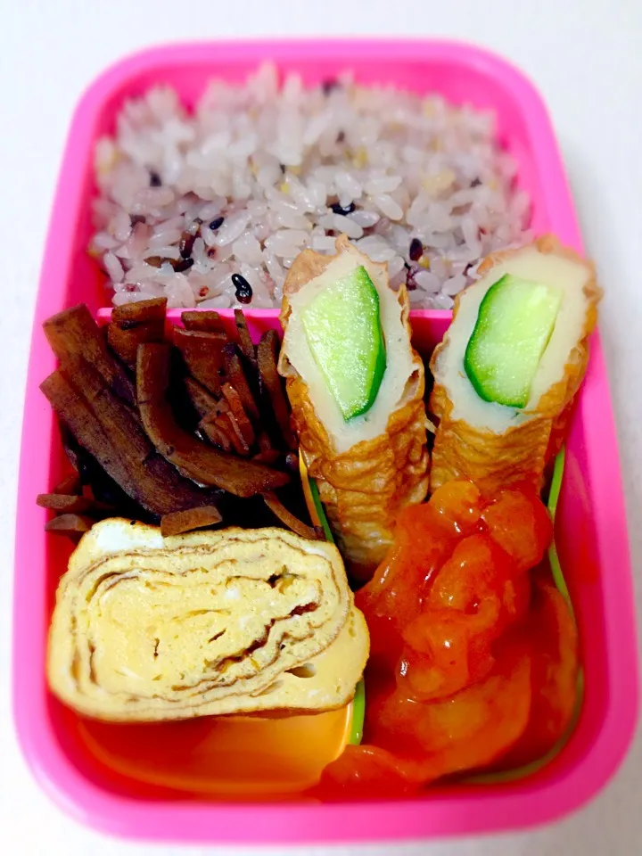 10.21 お弁当|あずささん