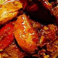 Chicken Afritada|Berna Detteさん