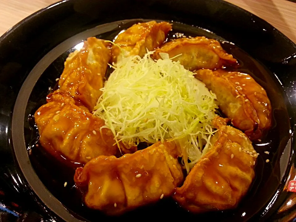 Gyoza @Oishi ramen|ครัวอิอ้วน... Chubby Cookさん