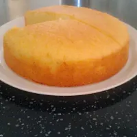 yellow layer cake|soojeong hanさん