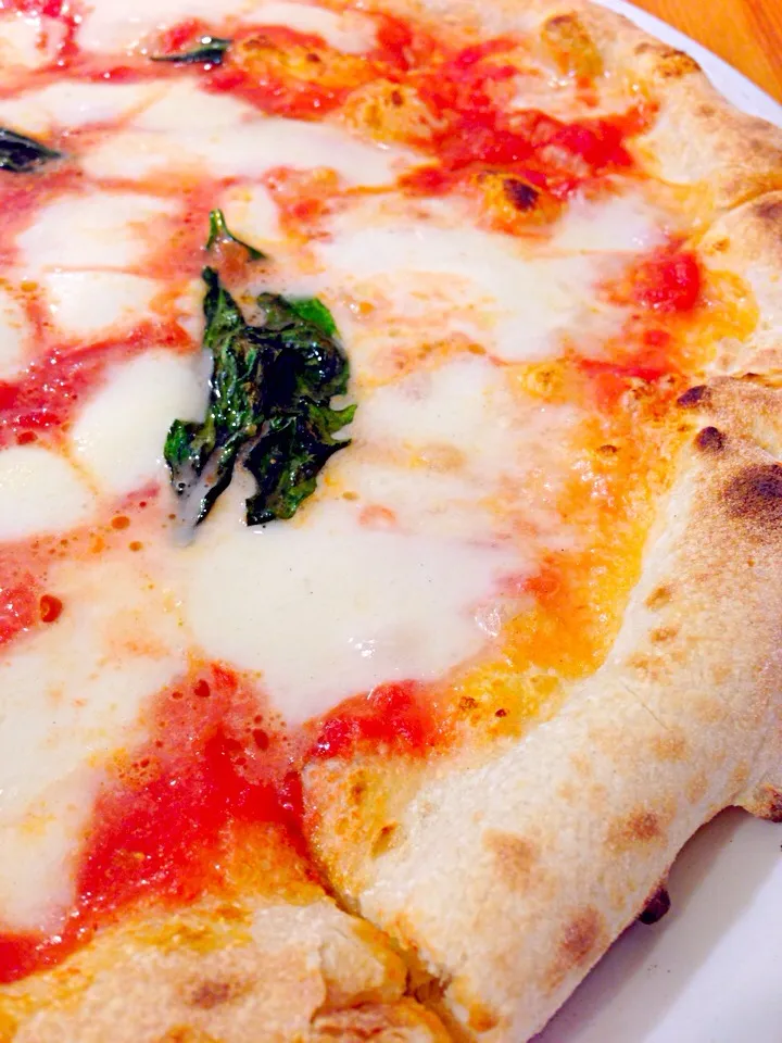 Margherita pizza|zeroweb_bossさん