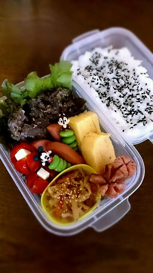 プルコギ弁当|しのぶさん