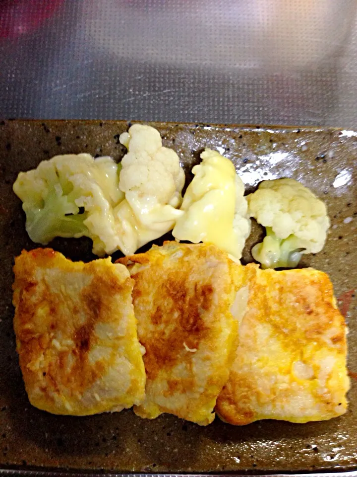 Snapdishの料理写真:チキンピカタ|sachikoさん