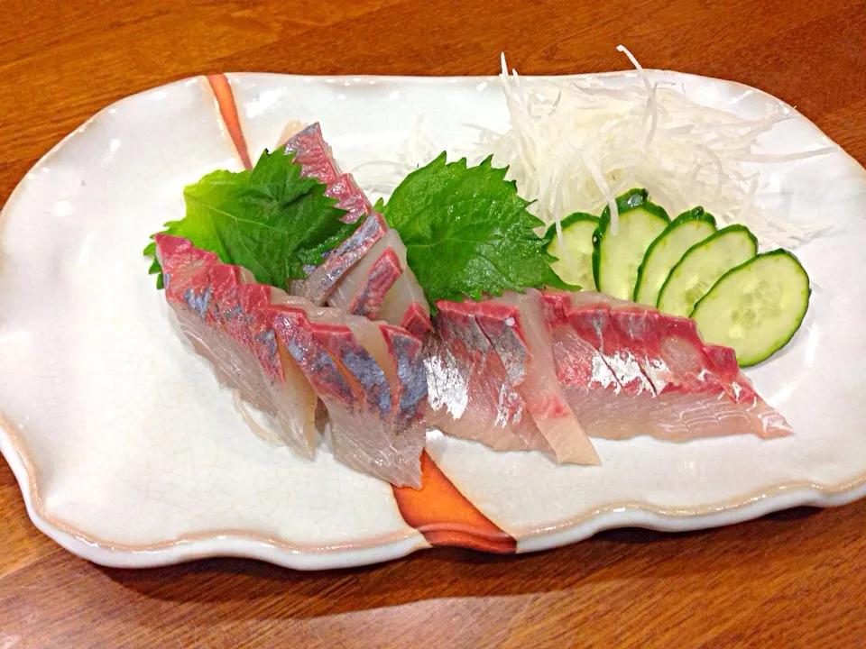 Snapdishの料理写真:父さんの友達の釣果！🐟|sakuramochiさん