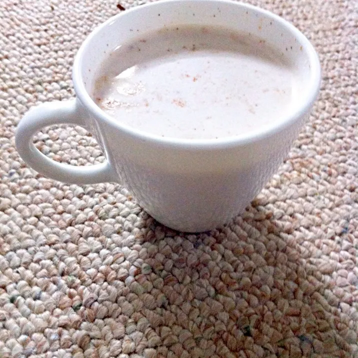 Less than half of the calories of hot chocolate|Ericaさん