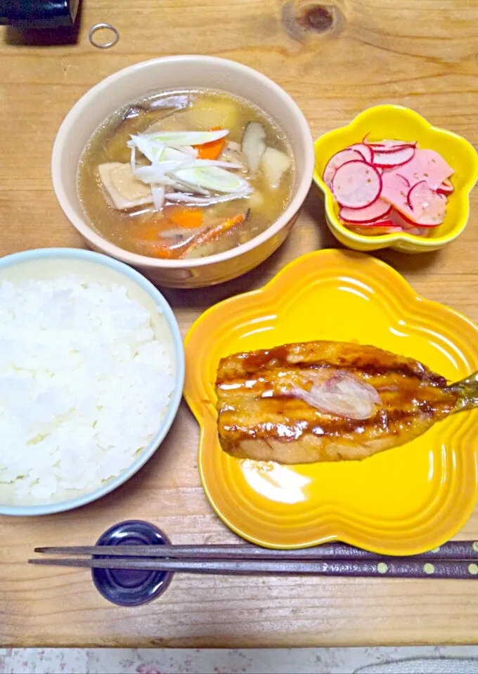 今日の夕飯|しょうこさん