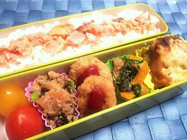 2013.10.22
旦那お弁当(*^^*)|さやさん