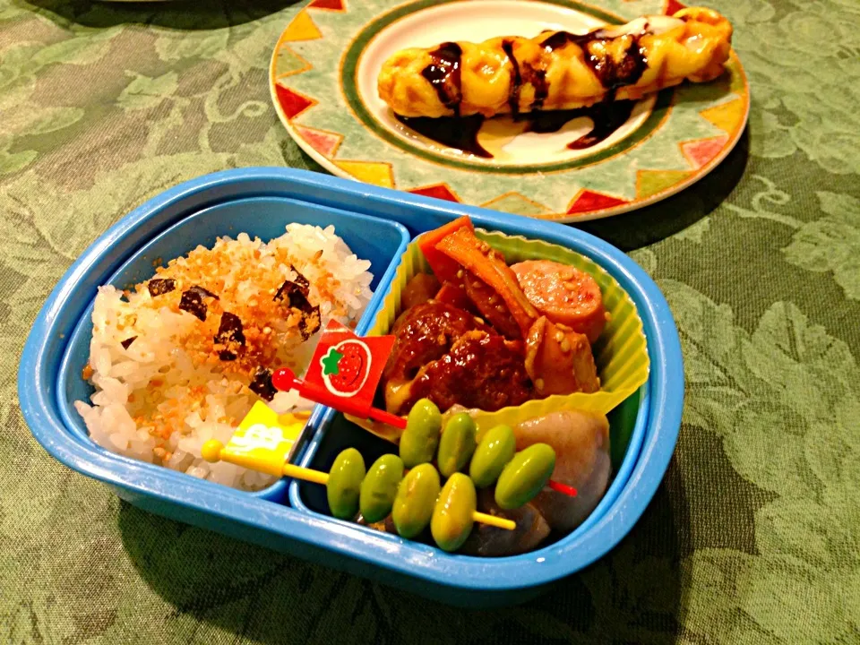 お弁当|みなさん