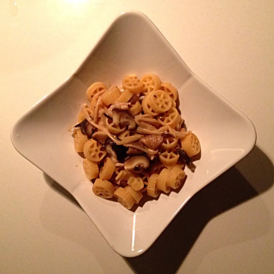 Japanese Mushroom Pasta|Aliceさん