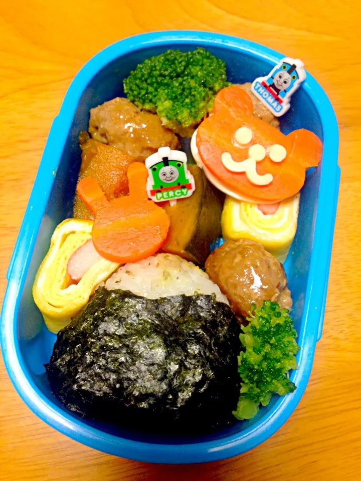 むすこお弁当|こきみさん