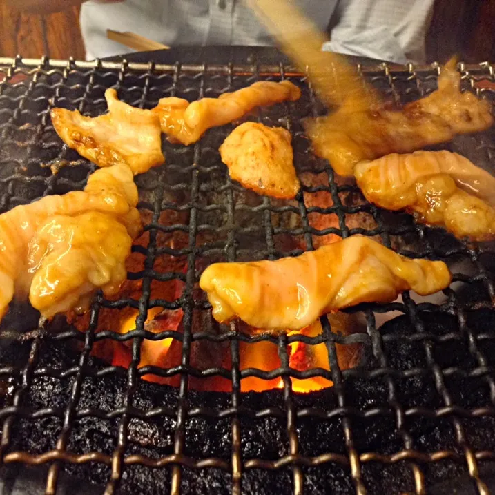 松阪牛ホルモン焼き|岩﨑 正勝さん