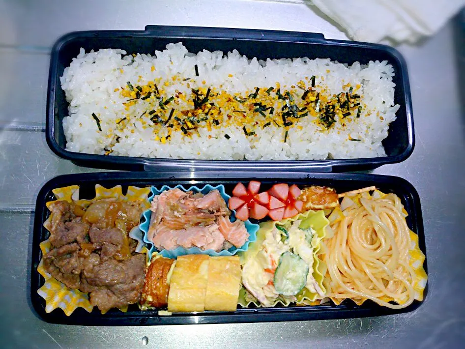 旦那お弁当|ち。さん