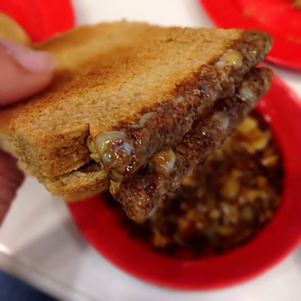 Kaya toast with onsen tamago|willzさん