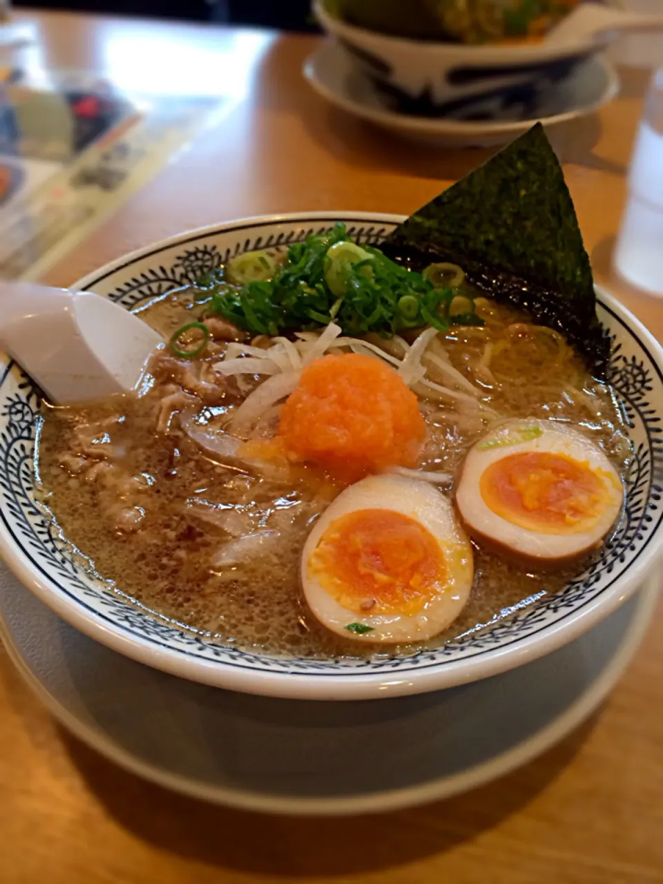 丸源ラーメン|なっちさん