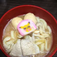 味噌煮込みうどん|かなさん