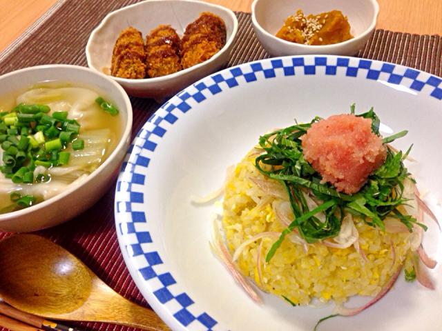 うますぎ みょうがとたまごで作る料理 レシピ21のアイディア Snapdish スナップディッシュ