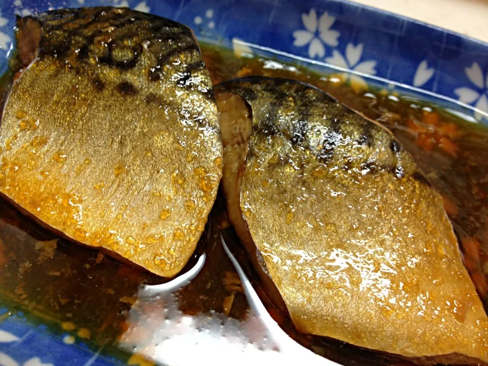 鯖しぐれ煮🐟|ATSU★さん