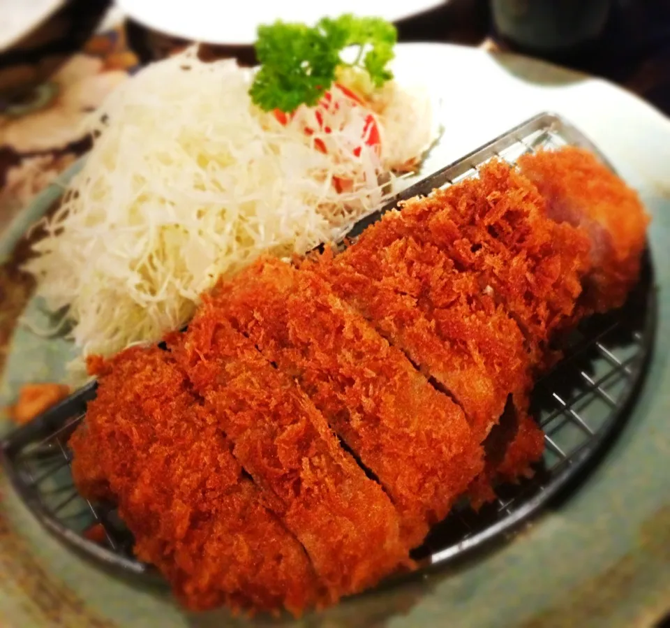 Tonkatsu@Ma Maison Parco|coxiella24さん