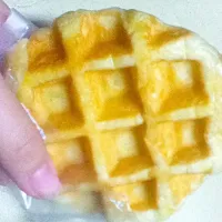 Waffle butter milk|Kushtykkooさん