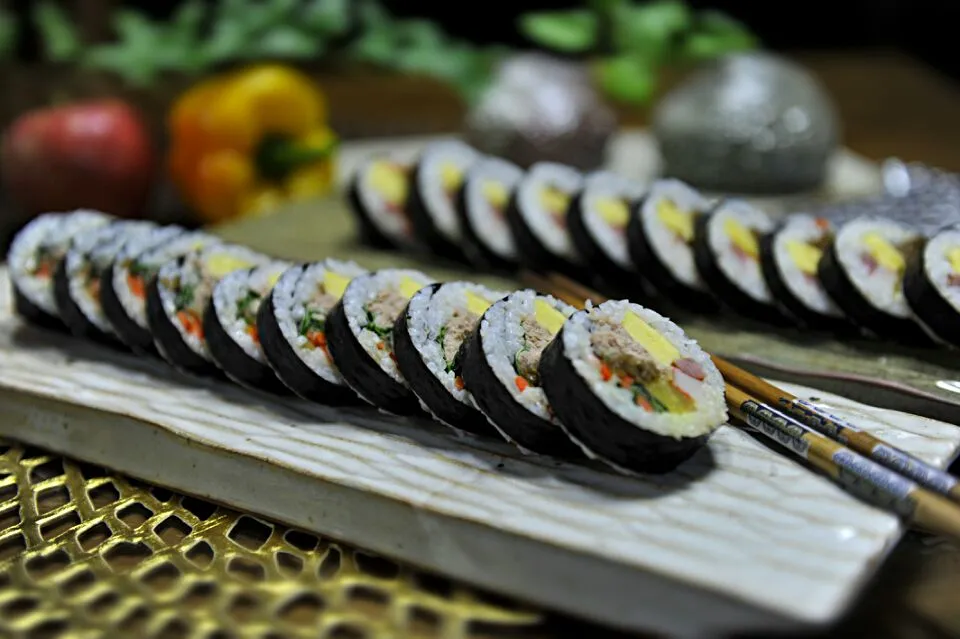 김밥 gimbap|제니 [Jenny]さん