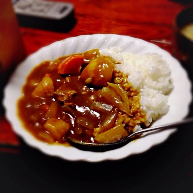 Snapdishの料理写真:カレー|かぁさん