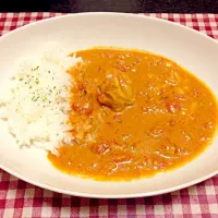 チキンカレー♪♪|eriさん