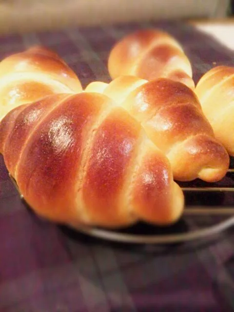 バターロール|まいぱんさん