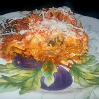 Snapdishの料理写真:Spinach Lasagna|VelYさん