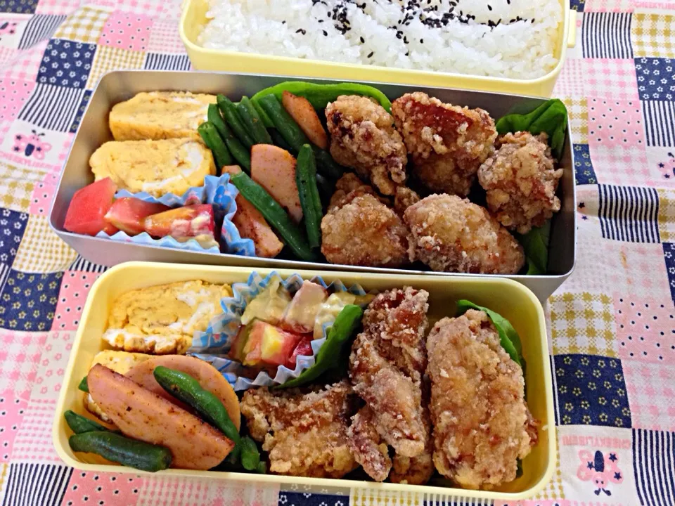 お弁当☆|ヒロミさん