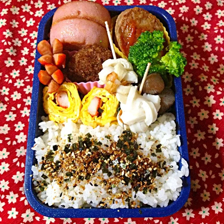 10／23パパ弁当|marinaさん