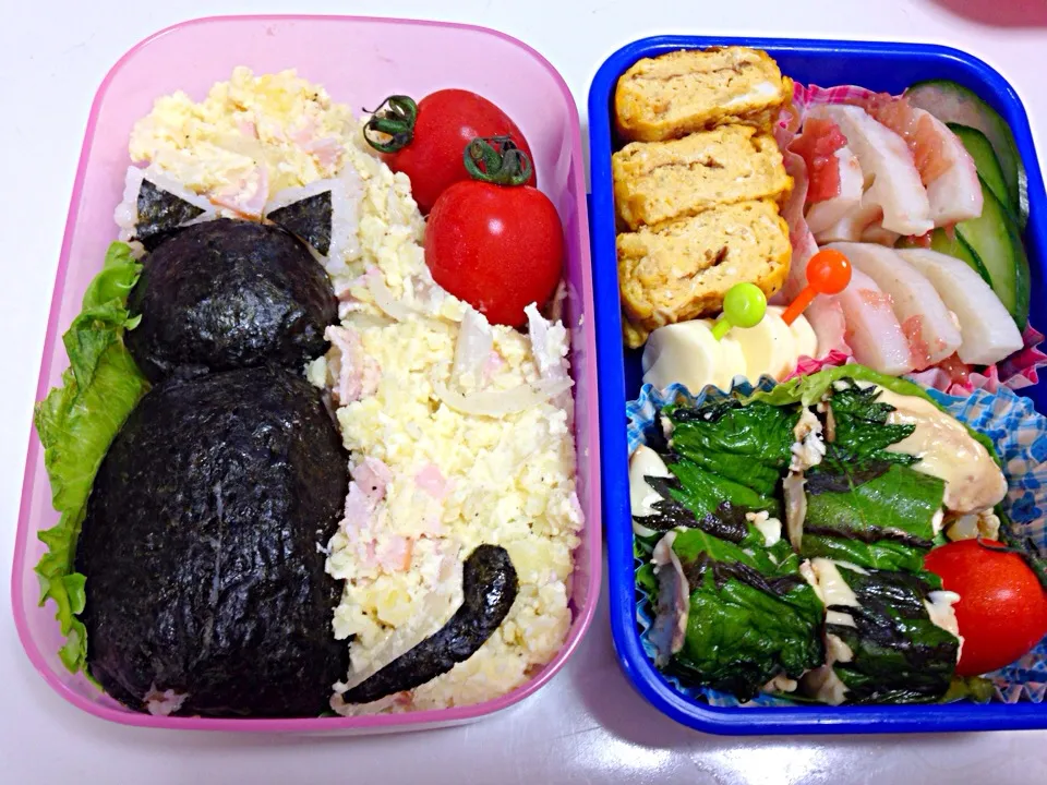 Snapdishの料理写真:今日のお弁当♡|Tomomi  Furukawaさん