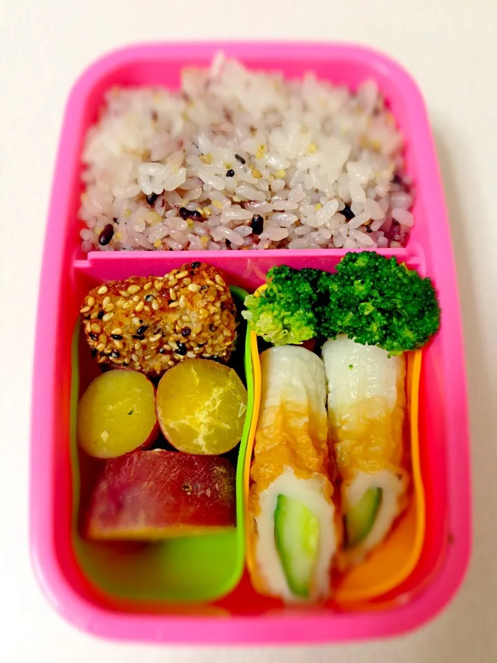 10.23 お弁当|あずささん