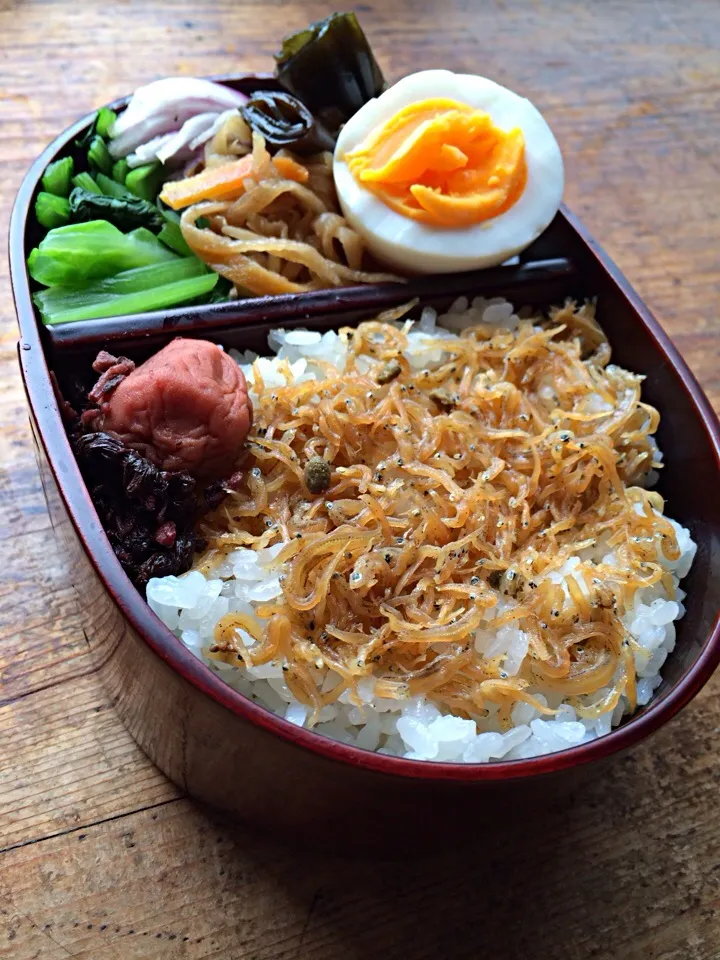 今日のお弁当‼︎|Yoshinobu Nakagawaさん