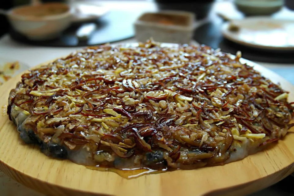 콩찰떡 rice cake made of glutinous with beans in it|제니 [Jenny]さん