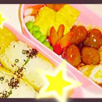 お弁当|Reina Horitchiさん