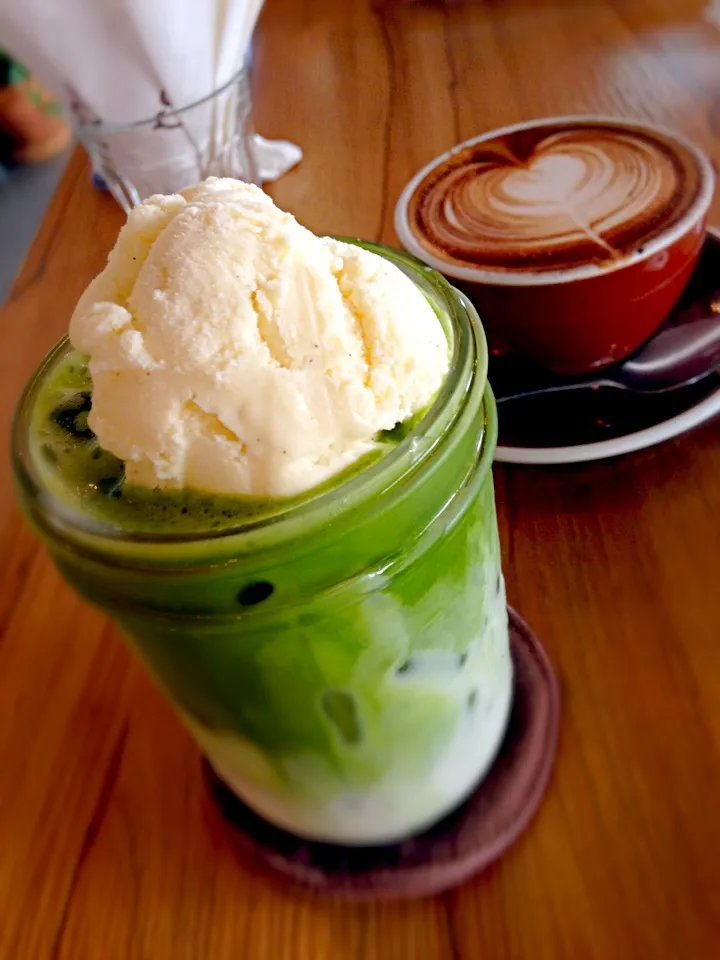 Matcha float|PhUnGさん