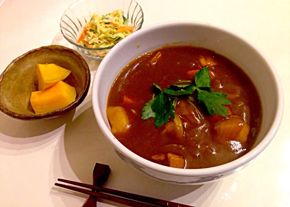 今日の夕ご飯|河野真希さん