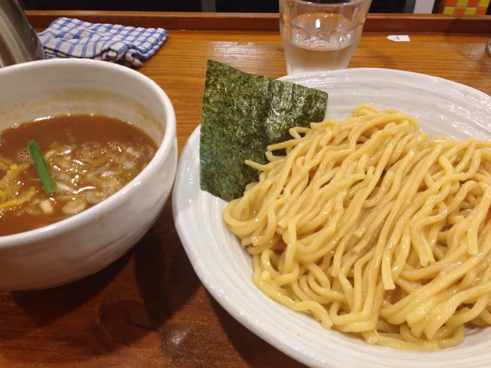 つけ麺 海苔増し♪|youさん